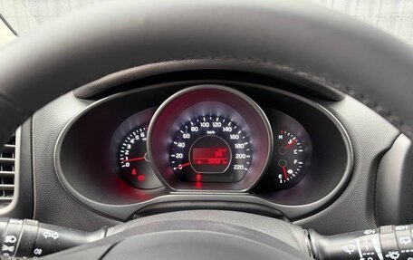 KIA Soul II рестайлинг, 2017 год, 1 272 000 рублей, 12 фотография