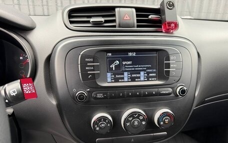 KIA Soul II рестайлинг, 2017 год, 1 272 000 рублей, 13 фотография