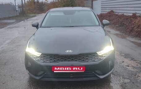 KIA K5, 2021 год, 2 700 000 рублей, 3 фотография