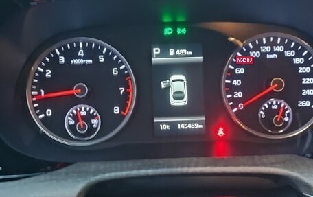 KIA K5, 2021 год, 2 700 000 рублей, 14 фотография