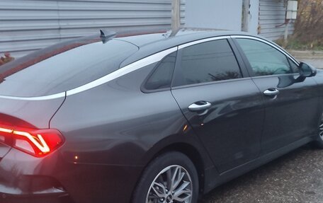 KIA K5, 2021 год, 2 700 000 рублей, 21 фотография