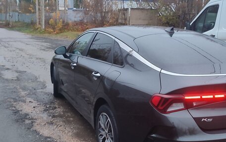 KIA K5, 2021 год, 2 700 000 рублей, 20 фотография