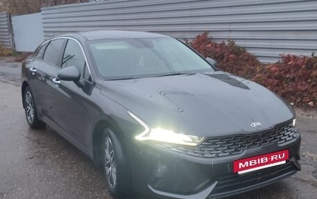 KIA K5, 2021 год, 2 700 000 рублей, 17 фотография