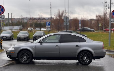 Volkswagen Passat B5+ рестайлинг, 2003 год, 470 000 рублей, 2 фотография