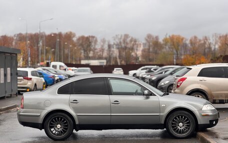 Volkswagen Passat B5+ рестайлинг, 2003 год, 470 000 рублей, 6 фотография