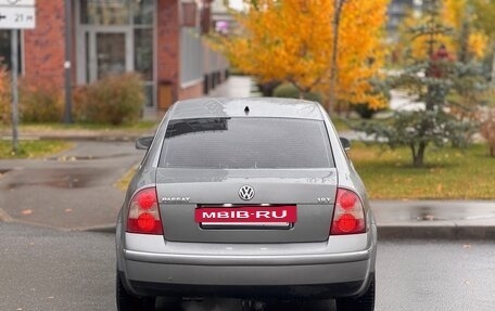 Volkswagen Passat B5+ рестайлинг, 2003 год, 470 000 рублей, 4 фотография