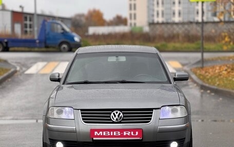 Volkswagen Passat B5+ рестайлинг, 2003 год, 470 000 рублей, 8 фотография