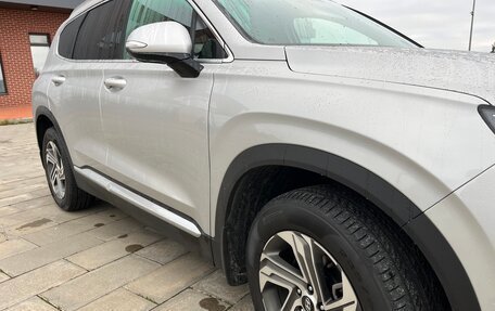 Hyundai Santa Fe IV, 2021 год, 3 450 000 рублей, 7 фотография