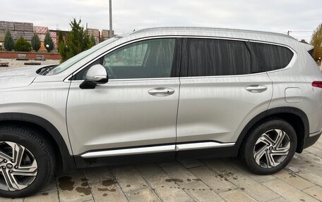 Hyundai Santa Fe IV, 2021 год, 3 450 000 рублей, 3 фотография