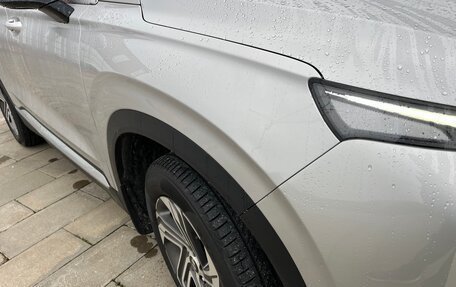 Hyundai Santa Fe IV, 2021 год, 3 450 000 рублей, 8 фотография