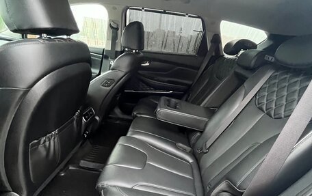Hyundai Santa Fe IV, 2021 год, 3 450 000 рублей, 15 фотография