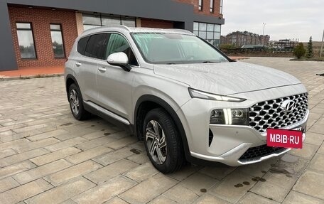 Hyundai Santa Fe IV, 2021 год, 3 450 000 рублей, 2 фотография