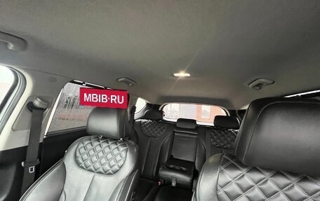 Hyundai Santa Fe IV, 2021 год, 3 450 000 рублей, 14 фотография