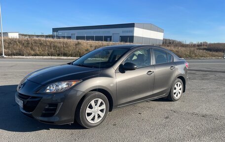 Mazda 3, 2011 год, 957 000 рублей, 1 фотография