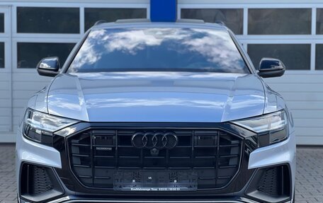 Audi Q8 I, 2022 год, 5 890 077 рублей, 3 фотография