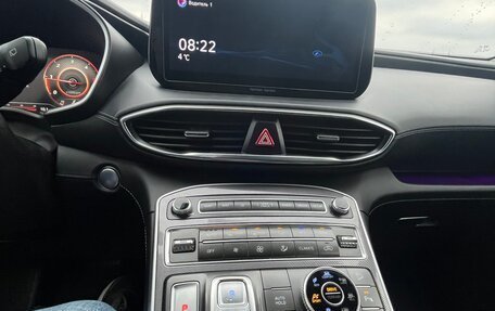 Hyundai Santa Fe IV, 2021 год, 3 450 000 рублей, 19 фотография