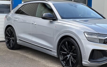 Audi Q8 I, 2022 год, 5 890 077 рублей, 6 фотография