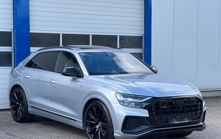 Audi Q8 I, 2022 год, 5 890 077 рублей, 5 фотография