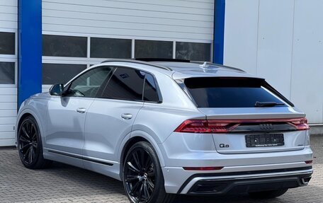 Audi Q8 I, 2022 год, 5 890 077 рублей, 13 фотография