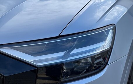 Audi Q8 I, 2022 год, 5 890 077 рублей, 9 фотография