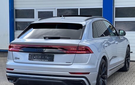 Audi Q8 I, 2022 год, 5 890 077 рублей, 10 фотография