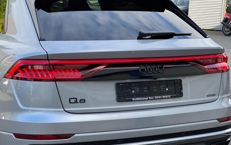 Audi Q8 I, 2022 год, 5 890 077 рублей, 15 фотография