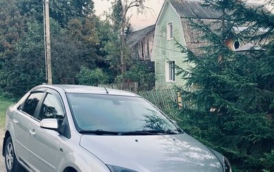 Ford Focus II рестайлинг, 2007 год, 650 000 рублей, 1 фотография