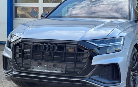 Audi Q8 I, 2022 год, 5 890 077 рублей, 8 фотография