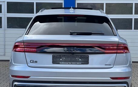 Audi Q8 I, 2022 год, 5 890 077 рублей, 11 фотография