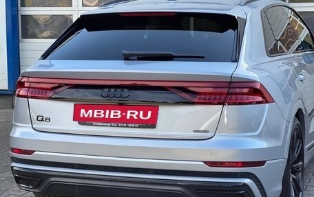 Audi Q8 I, 2022 год, 5 890 077 рублей, 14 фотография