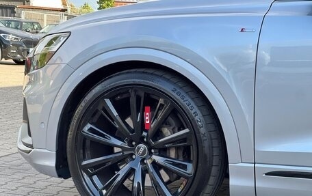 Audi Q8 I, 2022 год, 5 890 077 рублей, 16 фотография