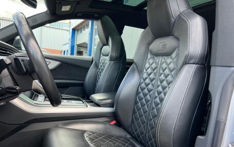 Audi Q8 I, 2022 год, 5 890 077 рублей, 19 фотография