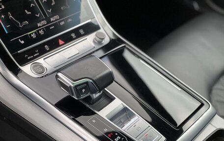 Audi Q8 I, 2022 год, 5 890 077 рублей, 23 фотография