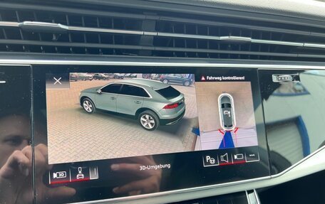 Audi Q8 I, 2022 год, 5 890 077 рублей, 27 фотография