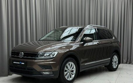 Volkswagen Tiguan II, 2018 год, 2 259 000 рублей, 1 фотография