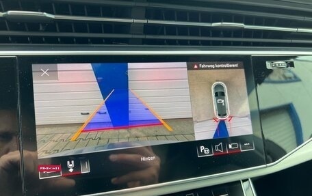 Audi Q8 I, 2022 год, 5 890 077 рублей, 26 фотография