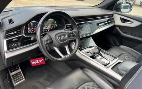 Audi Q8 I, 2022 год, 5 890 077 рублей, 20 фотография