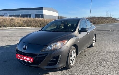Mazda 3, 2011 год, 957 000 рублей, 2 фотография