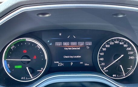 Toyota Avalon, 2021 год, 4 200 000 рублей, 12 фотография