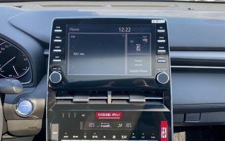 Toyota Avalon, 2021 год, 4 200 000 рублей, 16 фотография