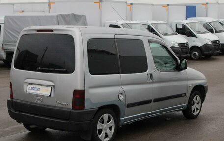 Citroen Berlingo II рестайлинг, 2001 год, 199 000 рублей, 4 фотография