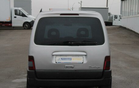 Citroen Berlingo II рестайлинг, 2001 год, 199 000 рублей, 5 фотография