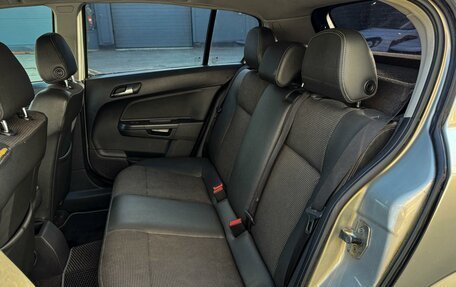 Opel Astra H, 2008 год, 549 000 рублей, 9 фотография