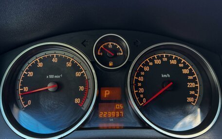 Opel Astra H, 2008 год, 549 000 рублей, 16 фотография