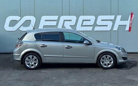 Opel Astra H, 2008 год, 549 000 рублей, 5 фотография