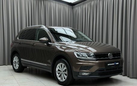 Volkswagen Tiguan II, 2018 год, 2 259 000 рублей, 3 фотография