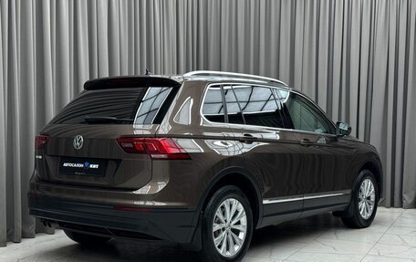 Volkswagen Tiguan II, 2018 год, 2 259 000 рублей, 4 фотография