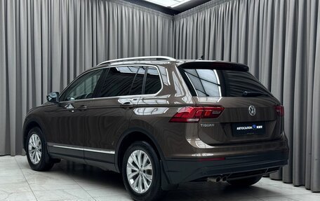Volkswagen Tiguan II, 2018 год, 2 259 000 рублей, 6 фотография
