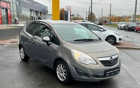 Opel Meriva, 2012 год, 580 000 рублей, 1 фотография