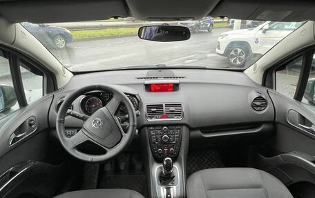 Opel Meriva, 2012 год, 580 000 рублей, 14 фотография